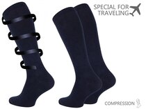 Compressie kniekousen