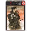 luis royo puzzel dead moon 500 stukjes