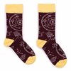 zodiac sokken hop haas bamboo