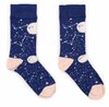 moon walk sokken hop haas bamboe