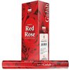 darshan red rose wierook