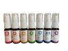 chakra pocket spray set van 7