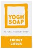 yoghsoap energie citrus