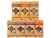 7 stuks spiritual smudge wierook