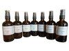 chakra massageolie set van 7