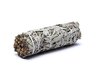 witte salie smudge stick