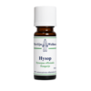 hysop etherische olie