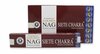 golden nag seven chakra wierook