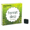 aromafume forest dew wierookblokjes