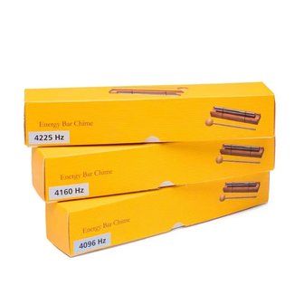 klankstaaf engelen healing set van 3