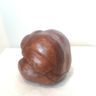 yogi man hout