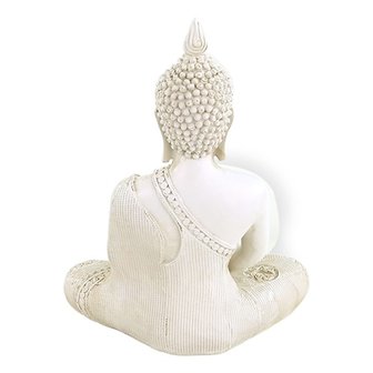 Thaise Boeddha meditatie 20 cm