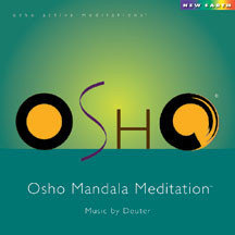 CD Osho - Mandala Meditation