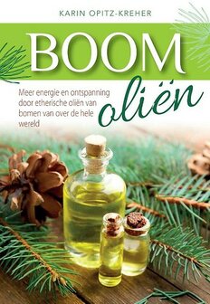 boek boom oliën