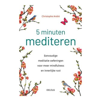 5 minuten mediteren