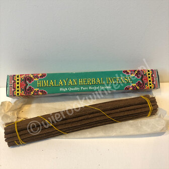 tibetan himalayan herbal incense