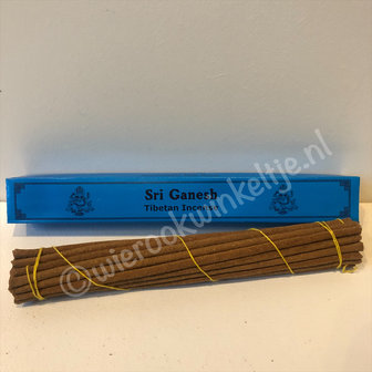 tibetan sri ganesh incense