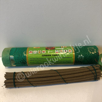 tibetan green tara incense