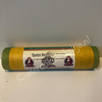 tibetan meditation incense