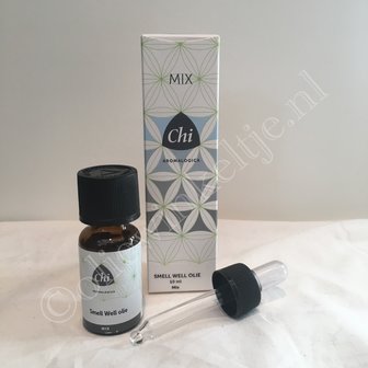 chi smell well olie mix