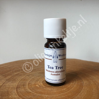 tea tree etherische olie merlijn