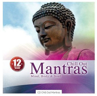 cd chill out mantras