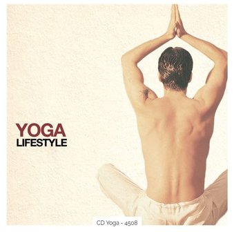 cd yoga lifestyle