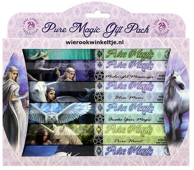 pure magic anne stokes incense gift pack