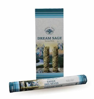 dream sage wierook green tree