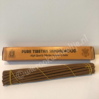 pure tibetan sandalwood