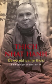 de wereld is mijn thuis