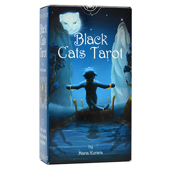 black cats tarot kaarten