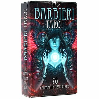 Barbieri tarot kaarten