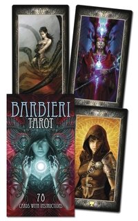 Barbieri tarot kaarten 