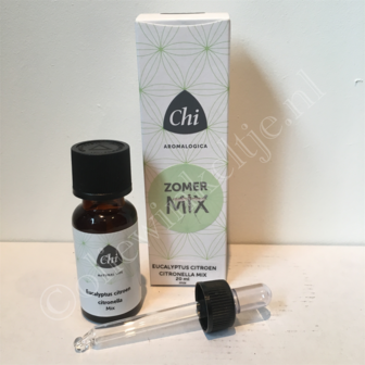 zomermix olie chi natural life