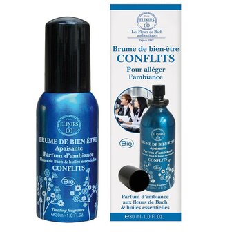 bach spray conflict 30ml