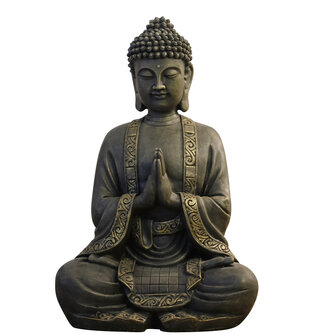 boeddha biddend 40cm
