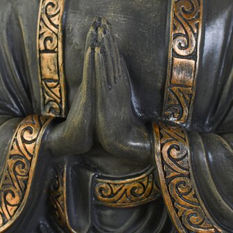 Boeddha biddend 40cm