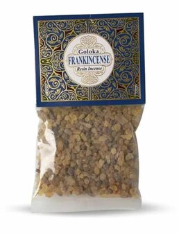 goloka frankincense wierookkorrels