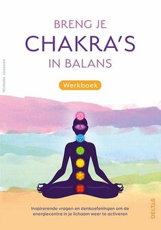 breng je chakra's in balans 