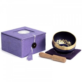 klankschaal 7e chakra sahasrara