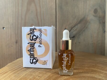 spiritual sky patchouli parfum