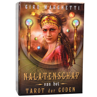 nalatenschap van het Tarot der Goden