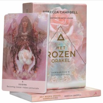 Het rozenorakel rebecca campbell