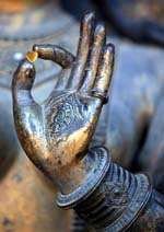 Postcard - From Buddha with love