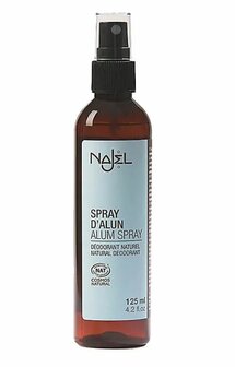 aluin deodorant spray najel