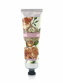 rose petal bodycr&egrave;me