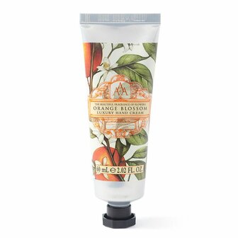 orange blossom handcreme