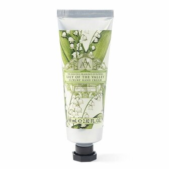 lily of the valley handcreme