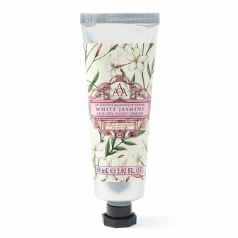 white jasmine handcreme